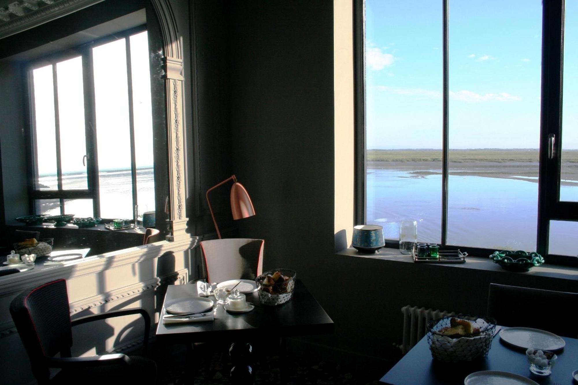 Hotel Les Pilotes Сен-Валері-сюр-Сомм Екстер'єр фото